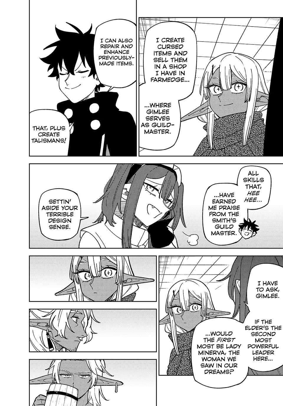 My S-Rank Party Fired Me for Being a Cursificer ~ I Can Only Make 